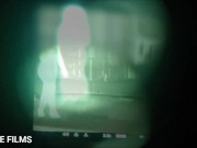 Thermal camera playtime. Get to the chopper, predator vision. 5/16