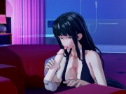 Nico Robin Hentai 3D 1/16