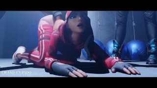 Ruby Anal Pounding and Creampie Part 2 [Grand Cupido] ( Fortnite ...