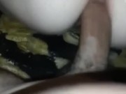 Closeup buttfuck drillin 9/16