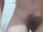 Thai  เด็กไทยเล่นหีในห้องน้ำ 9/16