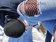 Mistress Clara - Public Humiliation 12/16