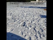 Mistress Clara - Public Humiliation 15/16