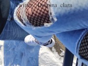 Mistress Clara - Public Humiliation 3/16