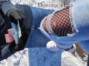 Mistress Clara - Public Humiliation 6/16