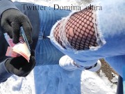 Mistress Clara - Public Humiliation 8/16