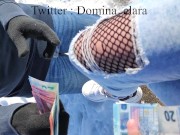 Mistress Clara - Public Humiliation 9/16