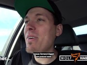 German Pornstar Samantha Kiss needs a sugar daddy dick in her pussy (PT. 2)! Wolf Wagner Casting 2/16