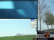 German Pornstar Samantha Kiss needs a sugar daddy dick in her pussy (PT. 2)! Wolf Wagner Casting 4/16