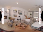 Naughty America - Kayla Kayden rides your cock as her big tits are all up in your face 8/16