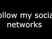 CHUPANDO A BUCETA DA RUIVA, ELA ADORA SER CHUPADA, MINHA VADIA 16/16