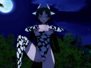 LYN COW CLOTHING (3D HENTAI) 14/16