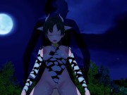 LYN COW CLOTHING (3D HENTAI) 15/16