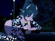 LYN COW CLOTHING (3D HENTAI) 3/16