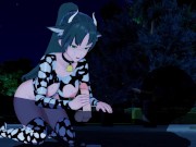 LYN COW CLOTHING (3D HENTAI) 4/16