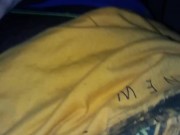 Blonde Slut SUCKING BLACK Dick 4/16