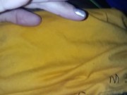 Blonde Slut SUCKING BLACK Dick 8/16