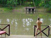 WOWGIRLS Stephanie Moon having great time with a guy and huge cock 1/16