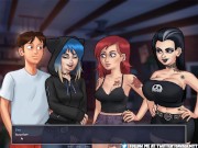 Summertime Saga - Eve’s Route Part 2 & Odette’s Full Route 10/16