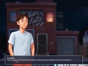 Summertime Saga - Eve’s Route Part 2 & Odette’s Full Route 11/16