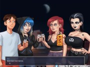 Summertime Saga - Eve’s Route Part 2 & Odette’s Full Route 4/16