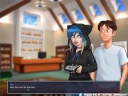 Summertime Saga - Eve’s Route Part 2 & Odette’s Full Route 6/16