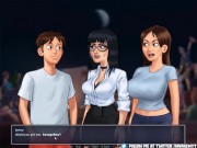 Summertime Saga - Eve’s Route Part 2 & Odette’s Full Route 7/16