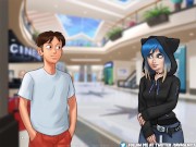 Summertime Saga - Eve’s Route Part 2 & Odette’s Full Route 9/16