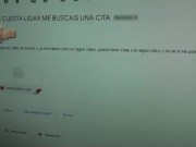 Blind date between a teen and a big dicked guy 3/16