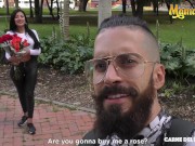 CarneDelMercado - Mariana Martinez Horny Latina Colombiana Picked Up And Fucked Hard By Agent 1/16