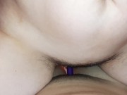 Дрочим вибратором наши волосатые киски с громкими стонами и сладкими оргазмами - IkaSmokS 16/16