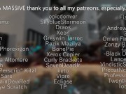 SYNTHETIC LOVE - PROTOGEN FURRY FILM [MATING PRESS] [COWGIRL] [POWER PLAY] 16/16