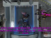 SYNTHETIC LOVE - PROTOGEN FURRY FILM [MATING PRESS] [COWGIRL] [POWER PLAY] 8/16