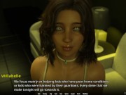 WVM 75 Belle & 3 Nude Cheerleaders Edit 1/16