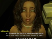 WVM 75 Belle & 3 Nude Cheerleaders Edit 11/16