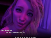 WVM 75 Belle & 3 Nude Cheerleaders Edit 16/16