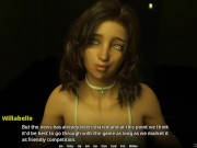 WVM 75 Belle & 3 Nude Cheerleaders Edit 5/16