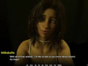 WVM 75 Belle & 3 Nude Cheerleaders Edit 8/16