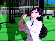 MAHOUKA KOUKOU NO RETTOUSEI FUJIBAYASHI KYOUKO (3D HENTAI) 1/16