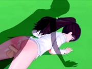MAHOUKA KOUKOU NO RETTOUSEI FUJIBAYASHI KYOUKO (3D HENTAI) 16/16