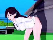 MAHOUKA KOUKOU NO RETTOUSEI FUJIBAYASHI KYOUKO (3D HENTAI) 5/16