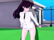 MAHOUKA KOUKOU NO RETTOUSEI FUJIBAYASHI KYOUKO (3D HENTAI) 6/16