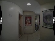 Broke Teen Fucks Stepdad for Cash - WankzVR Virtual Sex 1/16