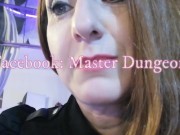 Welcome in my reign these are sissy's duties 9/16