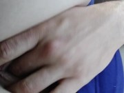 Public Finger Fuck! Screaming Orgasms in the Car! Close up on that Wet Ass Pussy! 16/16