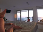 Honeymoon in Santorini 6/16