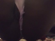  Girl Almost Caught Using Rose Vibrator  14/16