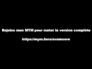 Ava Moore - La COURSE Folle pour une PIPE, je SUCE les 3 premiers à me trouver - PORNO REALITE 16/16