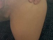 Petite Milf size Queen gets cunt destroyed by XL Dildo 6/16