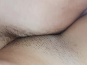 Поза ножницы довела нас до одновременного оргазма - IkaSmokS 15/16